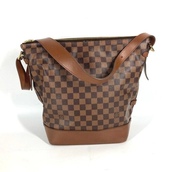 LOUIS VUITTON N41544 Damier Dianu Crossbody bag, bucket type Shoulder Bag - Picture 2 of 14
